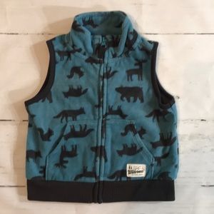 Cozy Fleece Vest